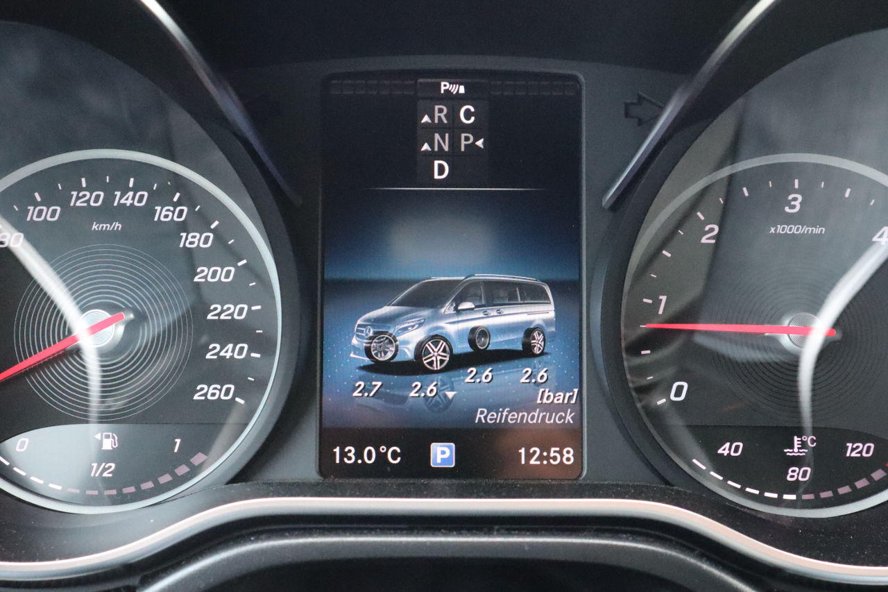 Codierdongle Reifendruckanzeige wechsel zwischen KPa, Bar und psi für Mercedes Benz