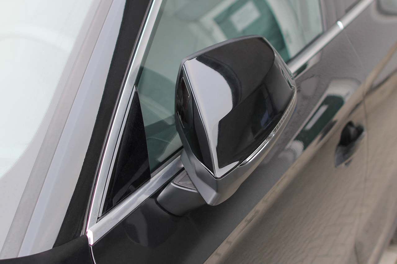 Complete set folding exterior mirrors for Audi Q5 FY