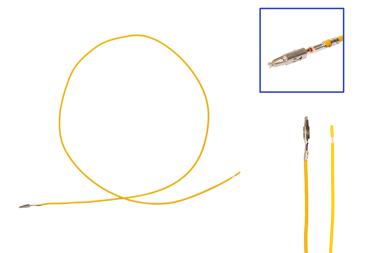 Repair cable, single cable MiT 0.5 as 000 979 019 E / 000 979 038 E