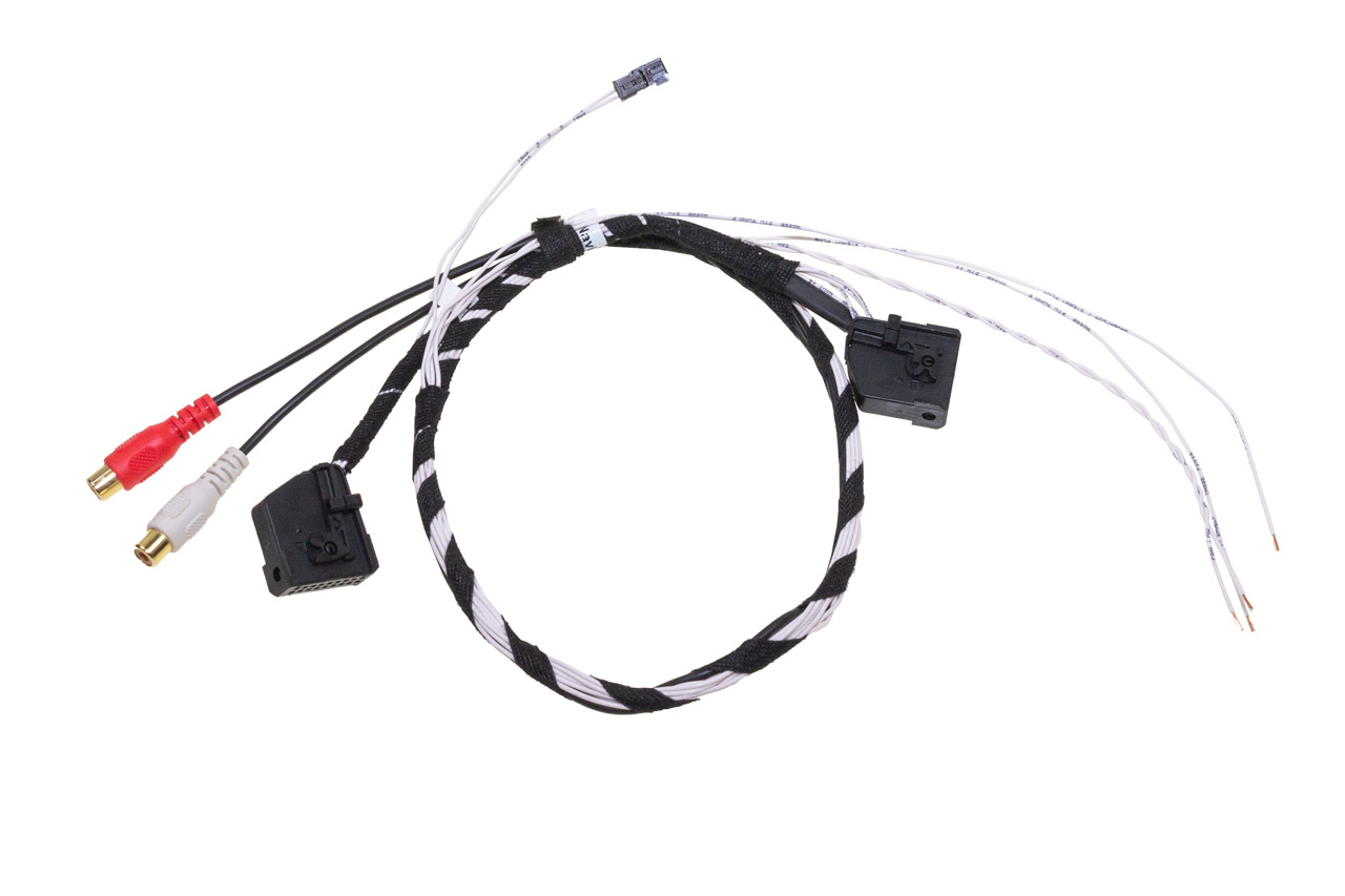 Kabelsatz für IMA VW MFD 2, RNS 2 „Basic”, „Basic-Plus”