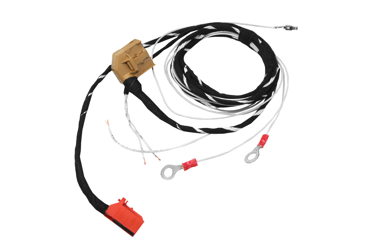 PDC Park Distance Control - Central Electric Harness for VW Jetta
