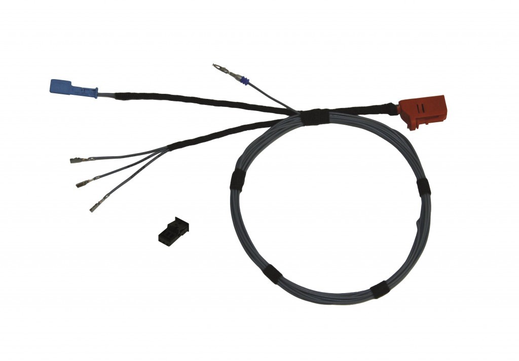 Kabelsatz Reifendruckkontrolle (RDK) für VW Scirocco bis Modelljahr 2009