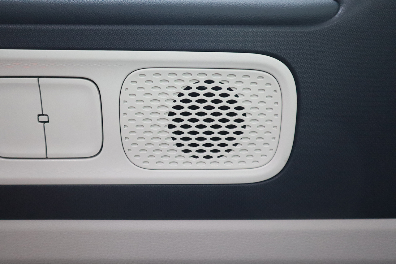Komplettset Lautsprecher hinten für VW ID-Buzz EB
