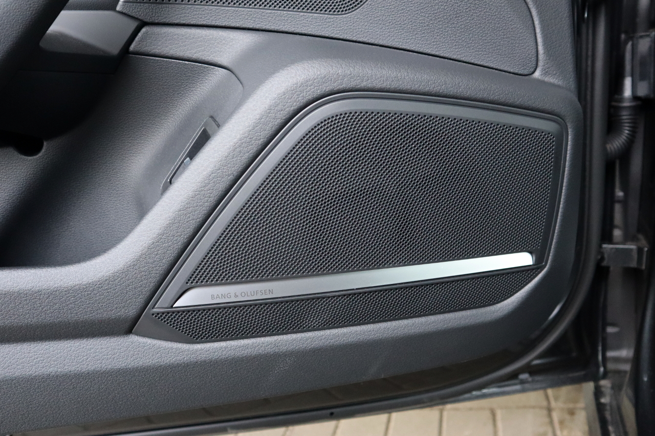 Complete set B&O Soundsystem Premium for Audi A7 4K