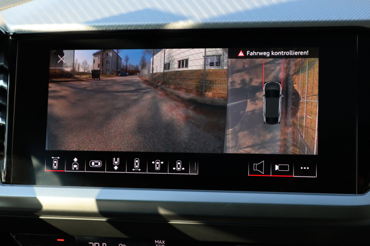 Surrounding camera - 4 camera system - for Audi Q4 F4