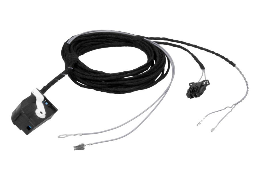 APS Advanced rear view camera cable set for Audi A4 8K, A5 8T MMI 2G