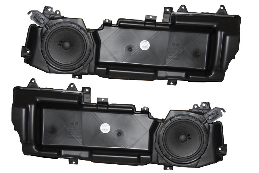 DSP Sound System complete with MMI Basic for Audi A6 4F