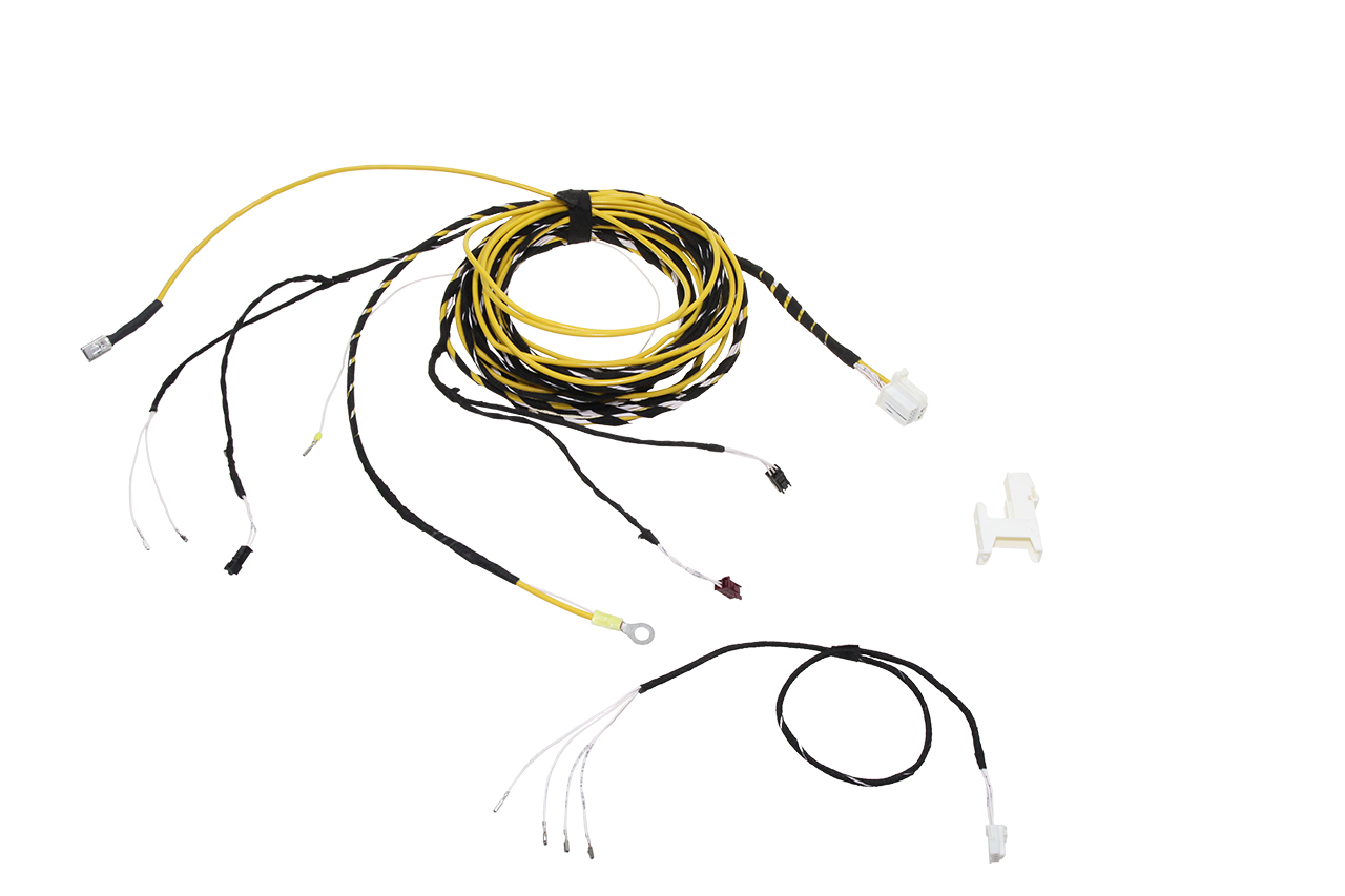 Electronic Tailgate Code 890 cable set for Mercedes Benz GLA-Class Series X156