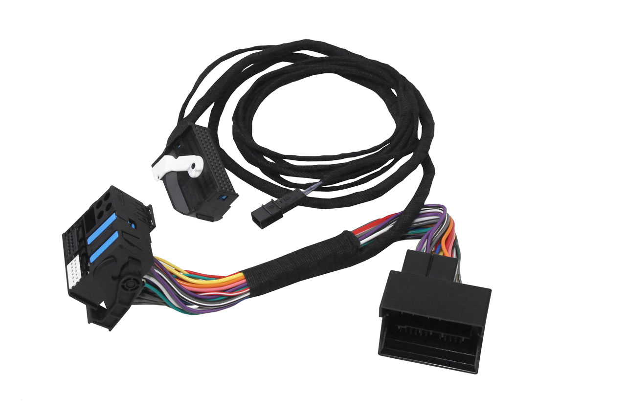 Kabelsatz Handyvorbeitung für Audi - „Nur Bluetooth” Plug & Play