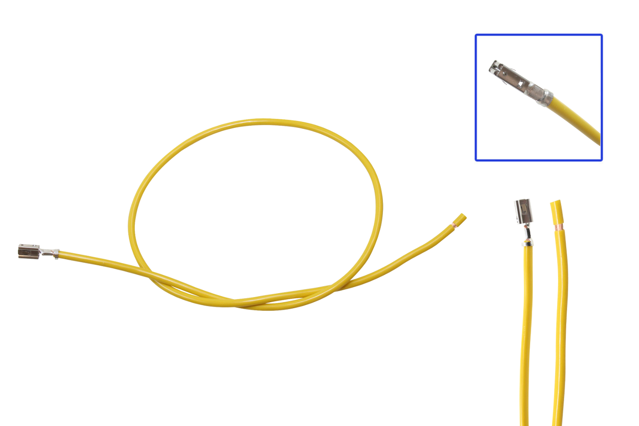 Repair cable, single cable MCP Large 6.0 as 000 979 425 E