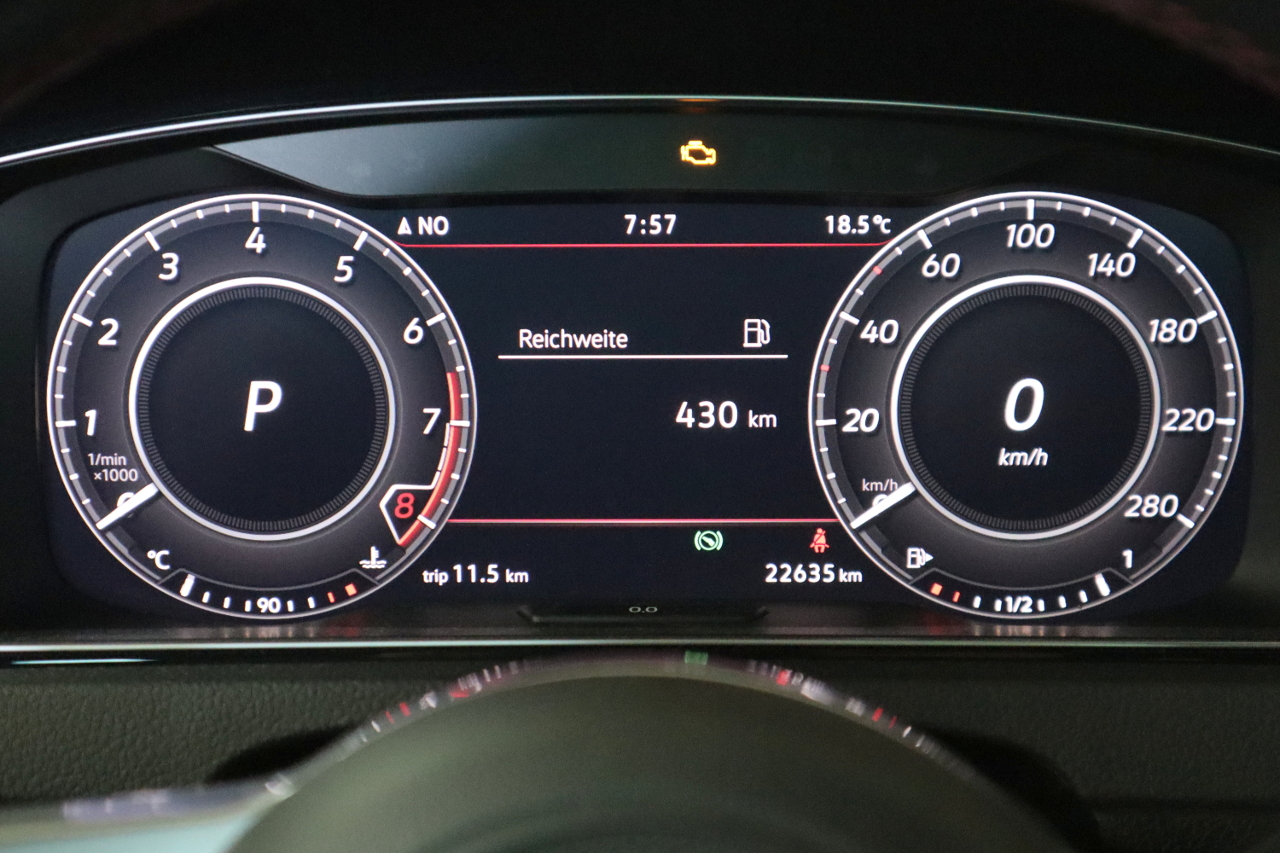 Codierdongle Anpassung der Geschwindigkeitsskala / Tachoendwert für VW