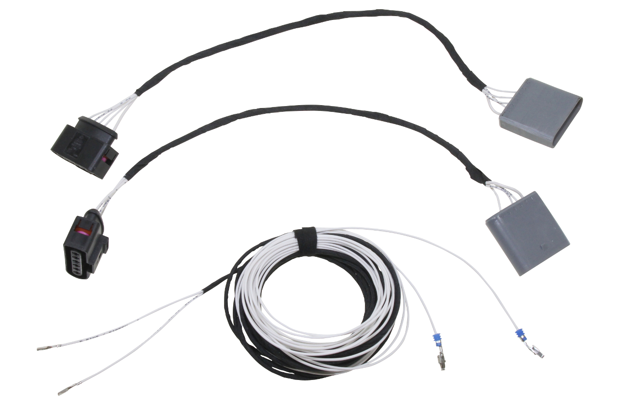 Adapter + Codierdongle LED Rückleuchten Code LG4 für Mercedes Benz Vito / eVito / V-Klasse EQV 447