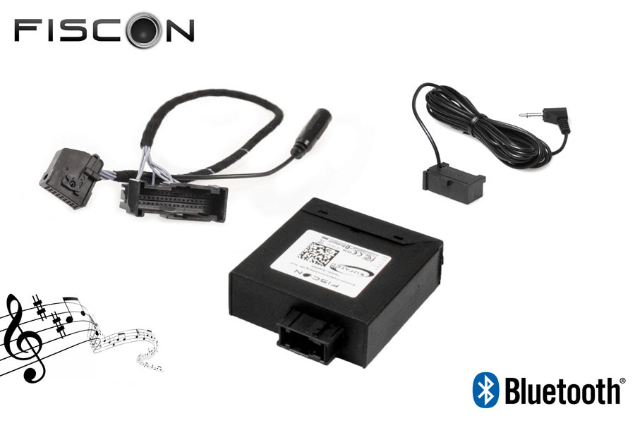 Upgrade kit UHV Low, Premium to FISCON "Basic-Plus" Plug & Play