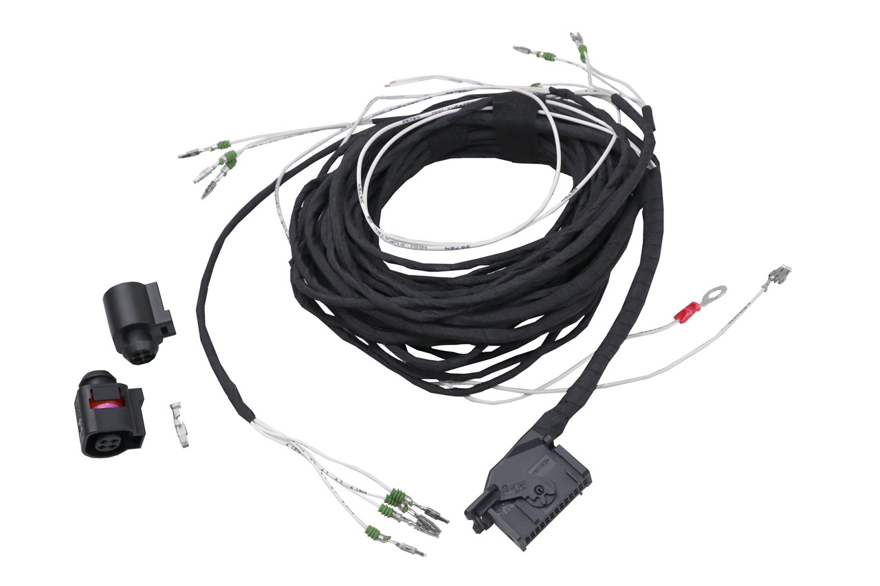 Kabelsatz automatische Leuchtweitenregulierung (aLWR) für VW T5 7E, T6 SG