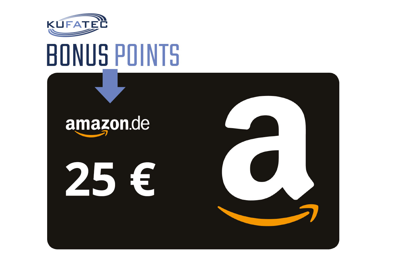 Amazon Gutschein 25 EUR
