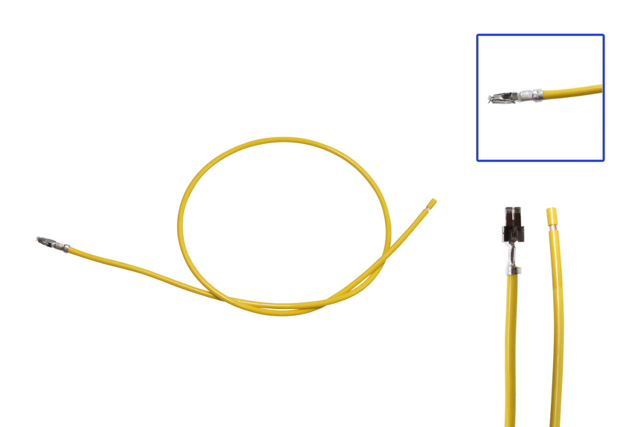 Repair cable, single cable MPT Contact 4.0 as 000 979 306 E