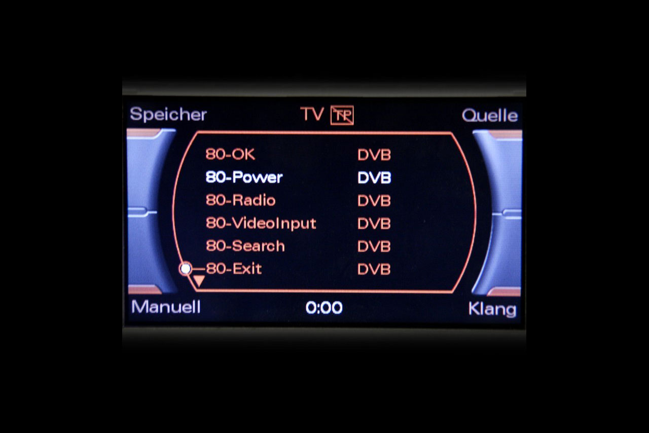 IMA Multimedia Adapter für Audi MMI 3G „Plus”