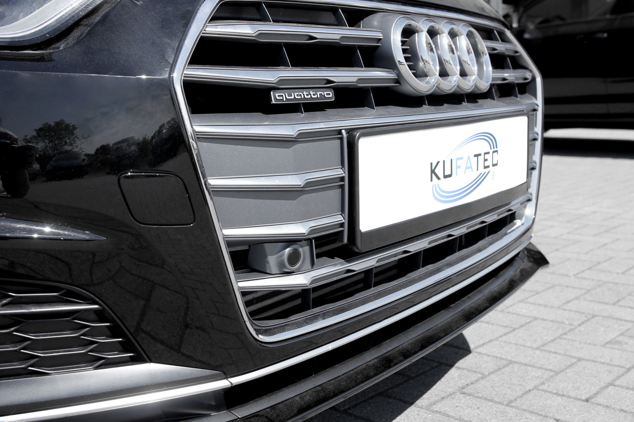 Komplett-Set APS+ plus (optische Anzeige) Front für Audi A5 F5