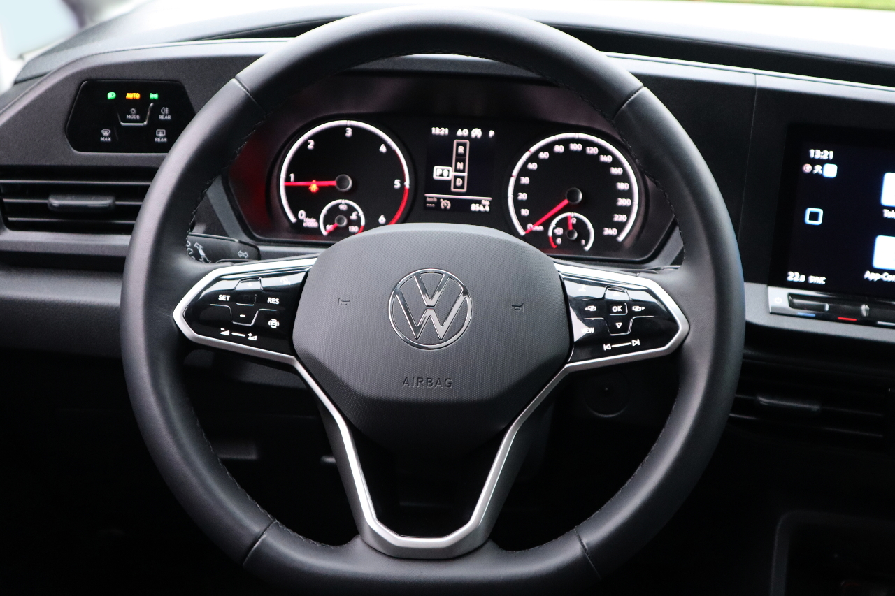 Komplettset Multifunktionstasten Touch für VW Caddy SB