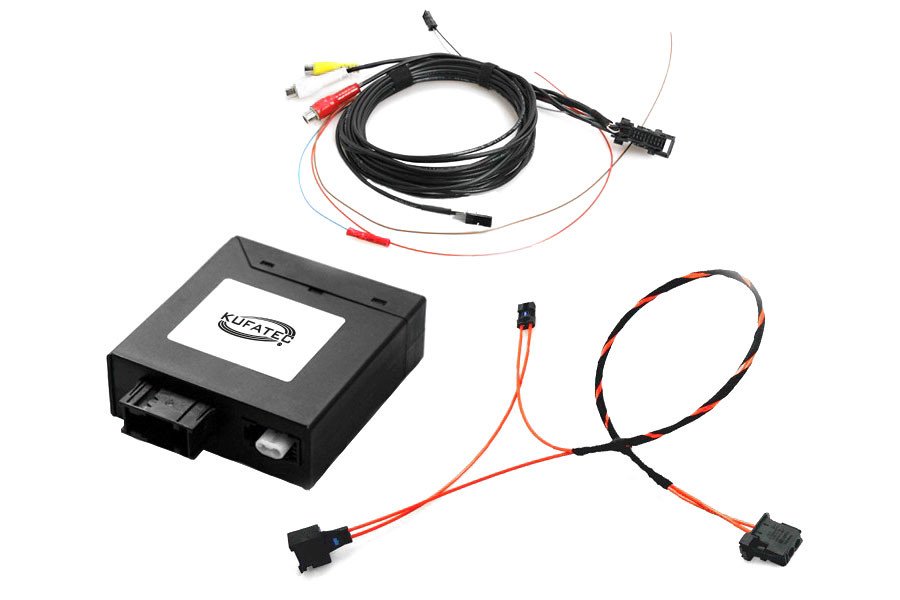 IMA Multimedia Adapter for BMW CIC Professional E-Series "Basic"