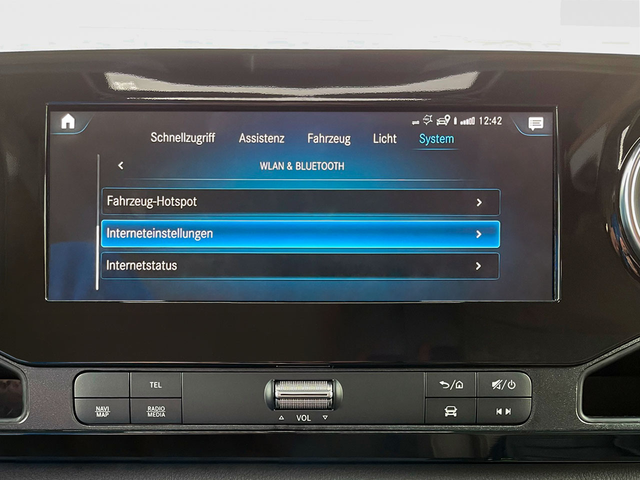 Activation WLAN Hotspot Tethering Coding Dongle for Mercedes Benz