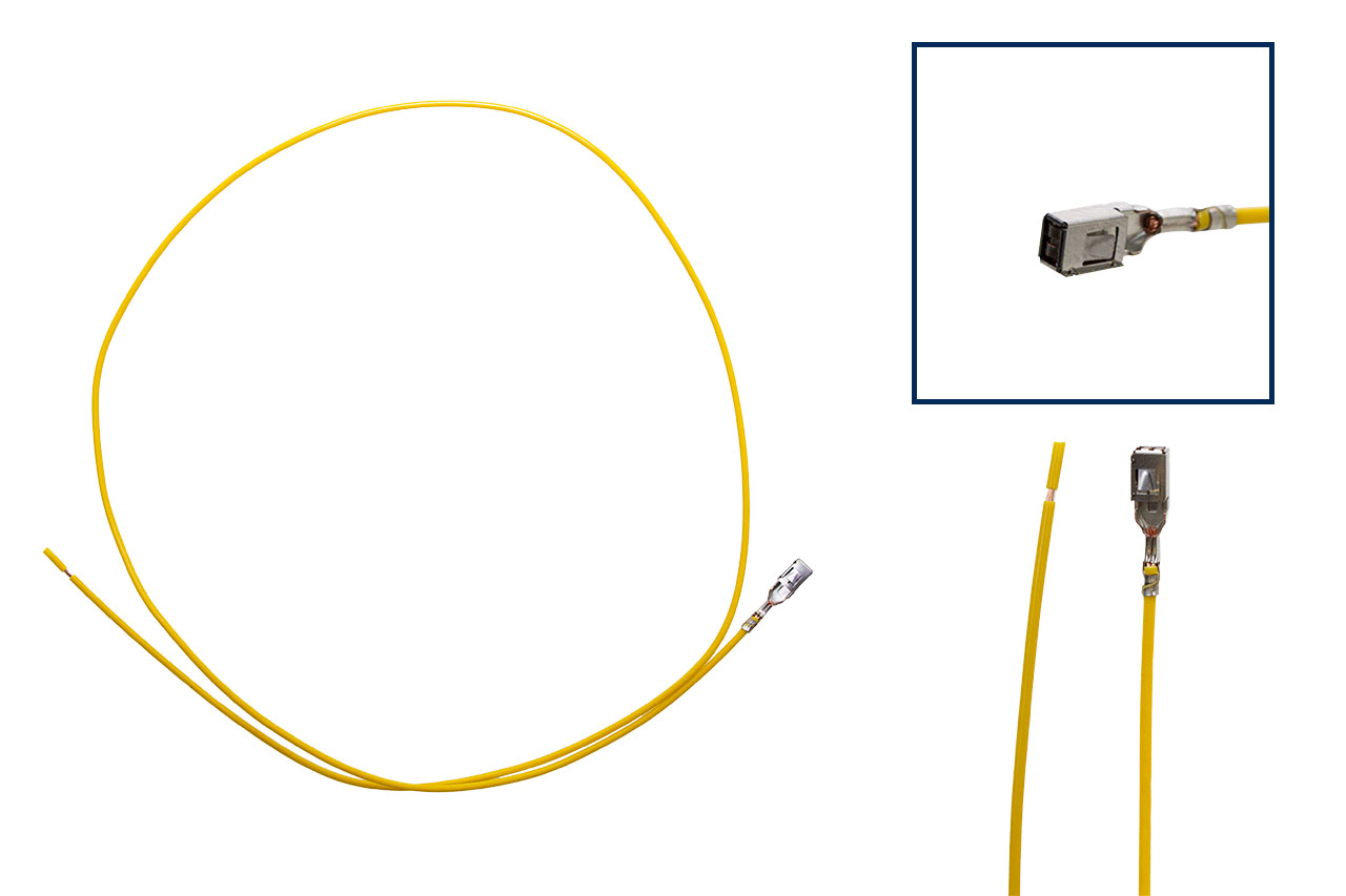 Repair cable, single cable MPQ 0.5