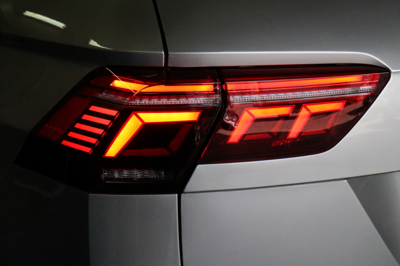 Komplettset IQ Facelift LED-Heckleuchten für VW Tiguan BW2 mit dynamischen Blinker
